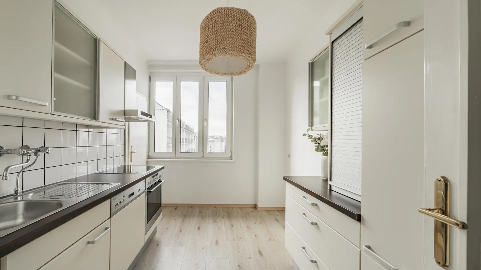 Apartamento Gemuetliche 2-Zimmer Wohnung Im Herzen Wiens Austria