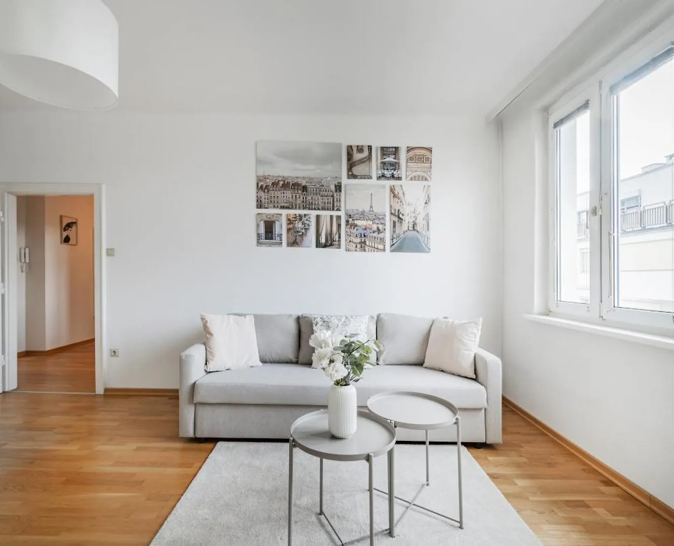 Apartamento Gemuetliche 2-Zimmer Wohnung Im Herzen Wiens