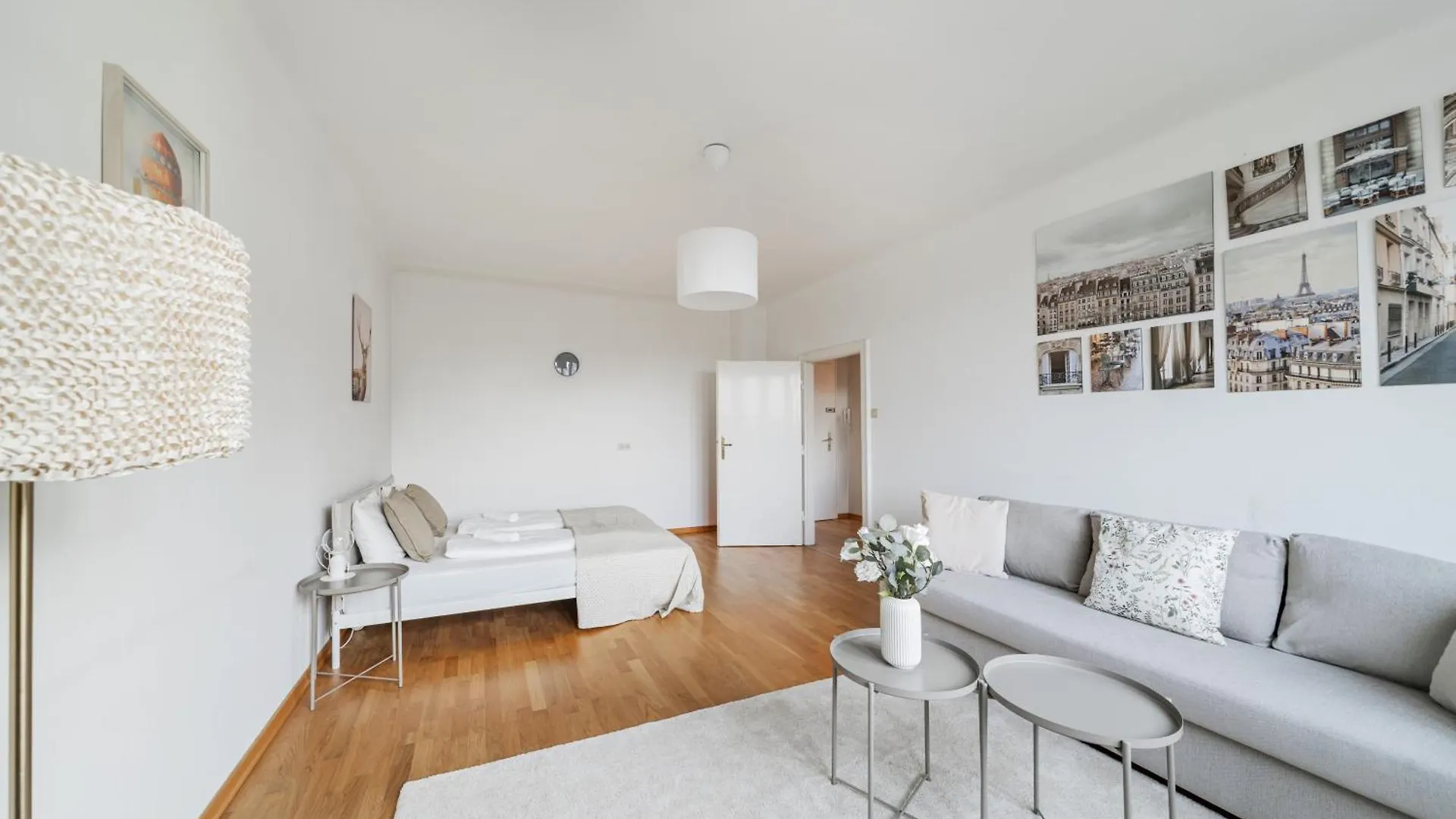 Gemuetliche 2-Zimmer Wohnung Im Herzen Wiens