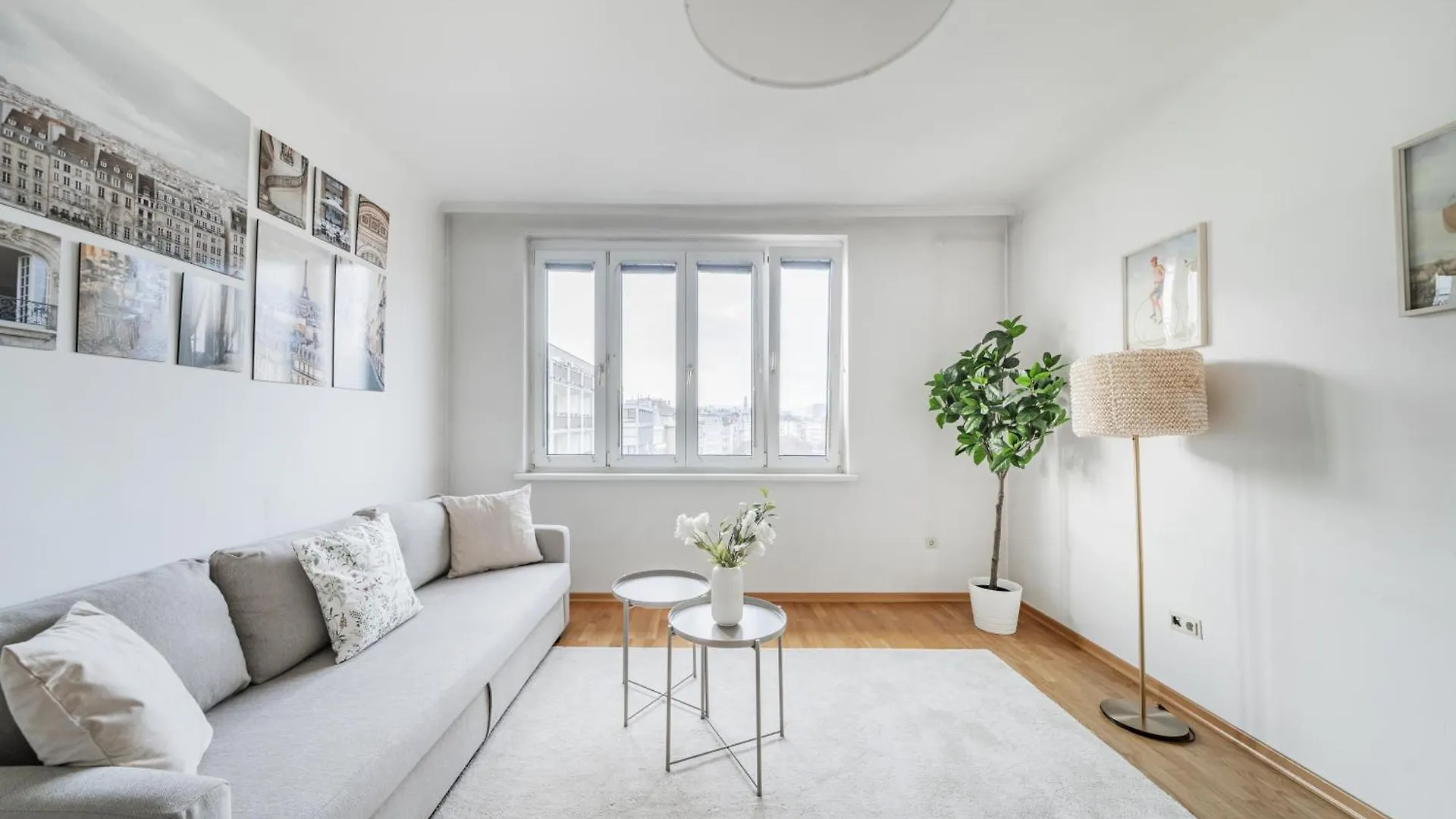 Gemuetliche 2-Zimmer Wohnung Im Herzen Wiens