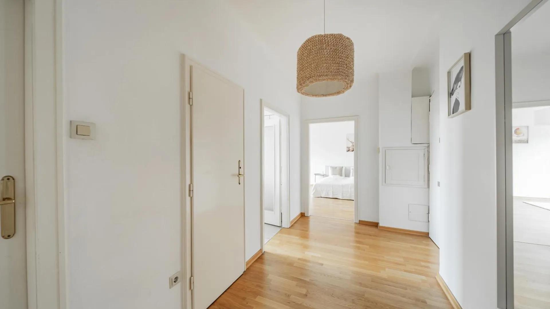 Gemuetliche 2-Zimmer Wohnung Im Herzen Wiens 0*, Viena Austria