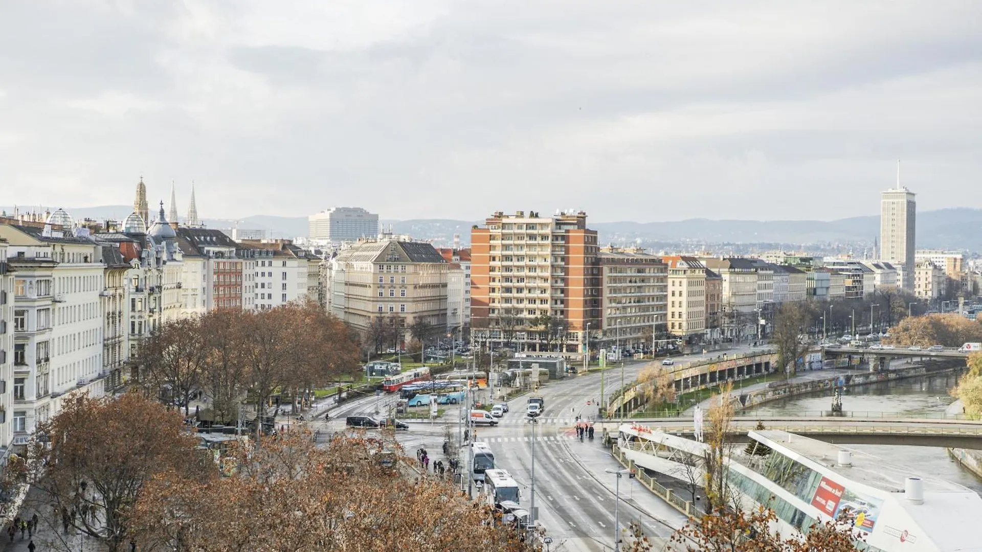 Gemuetliche 2-Zimmer Wohnung Im Herzen Wiens 0*, Viena Austria