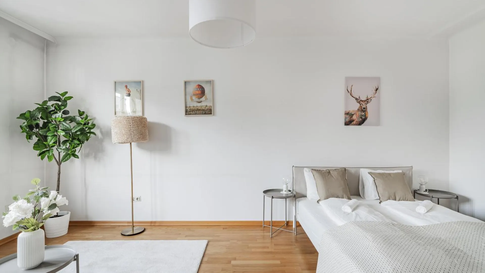 Apartamento Gemuetliche 2-Zimmer Wohnung Im Herzen Wiens