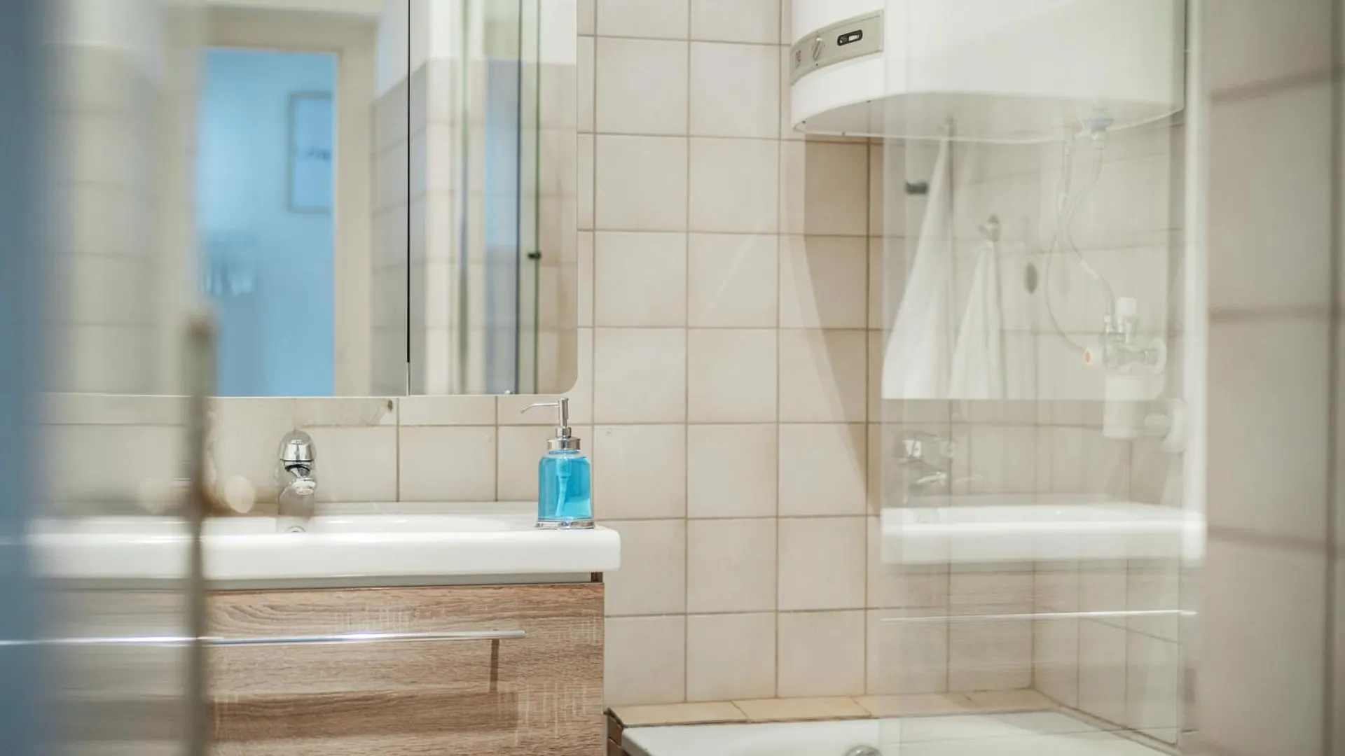 Gemuetliche 2-Zimmer Wohnung Im Herzen Wiens
