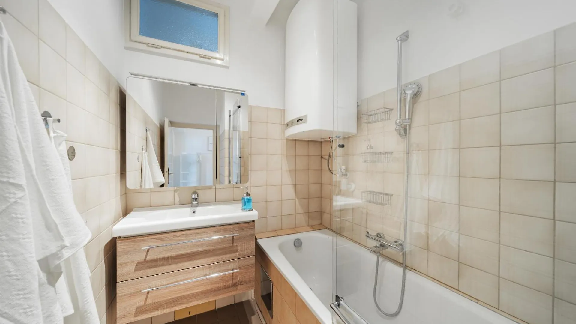 Apartamento Gemuetliche 2-Zimmer Wohnung Im Herzen Wiens