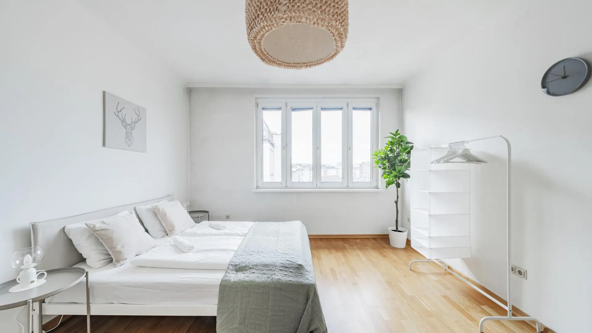 Gemuetliche 2-Zimmer Wohnung Im Herzen Wiens Austria