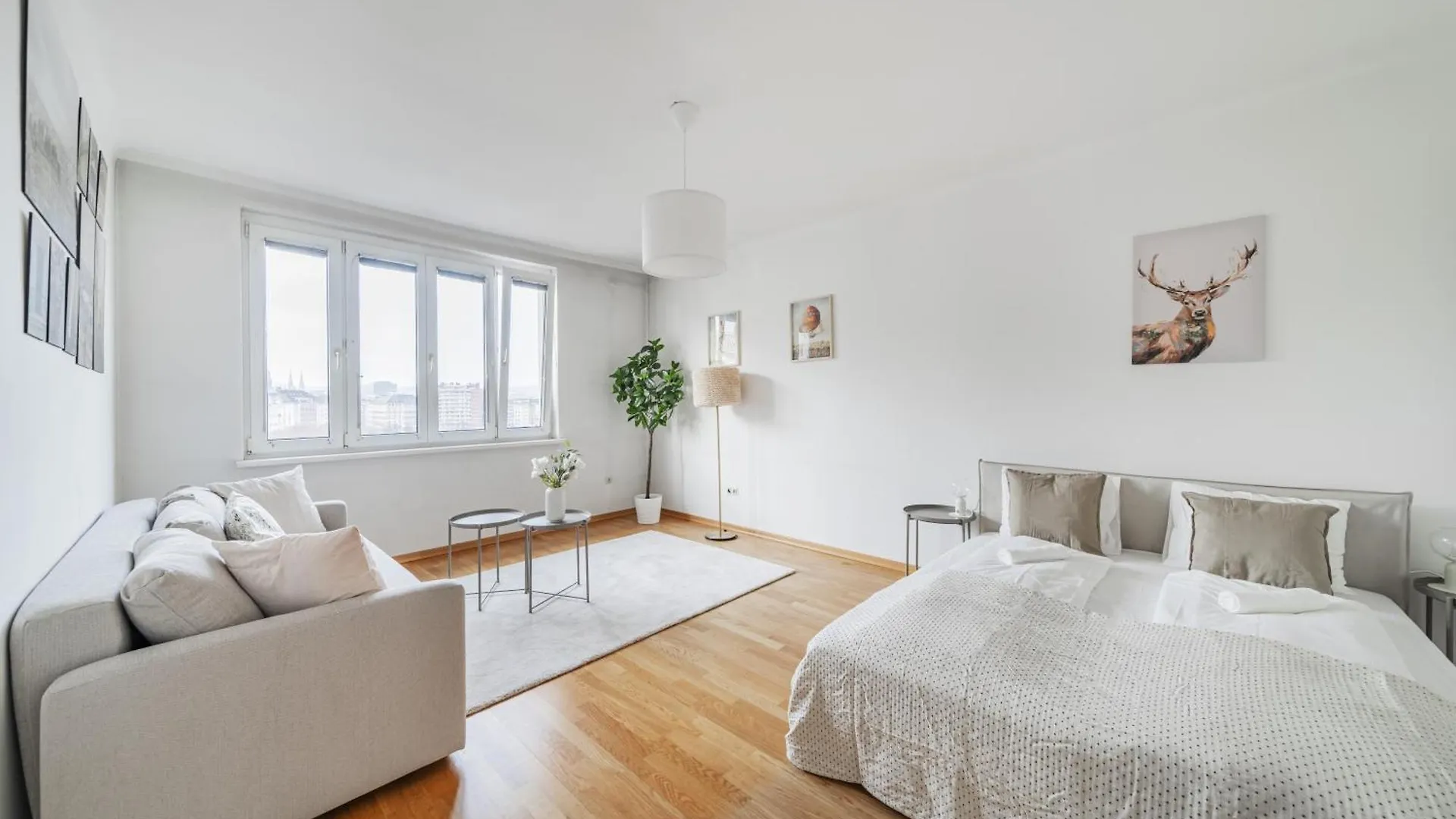 Apartamento Gemuetliche 2-Zimmer Wohnung Im Herzen Wiens Austria