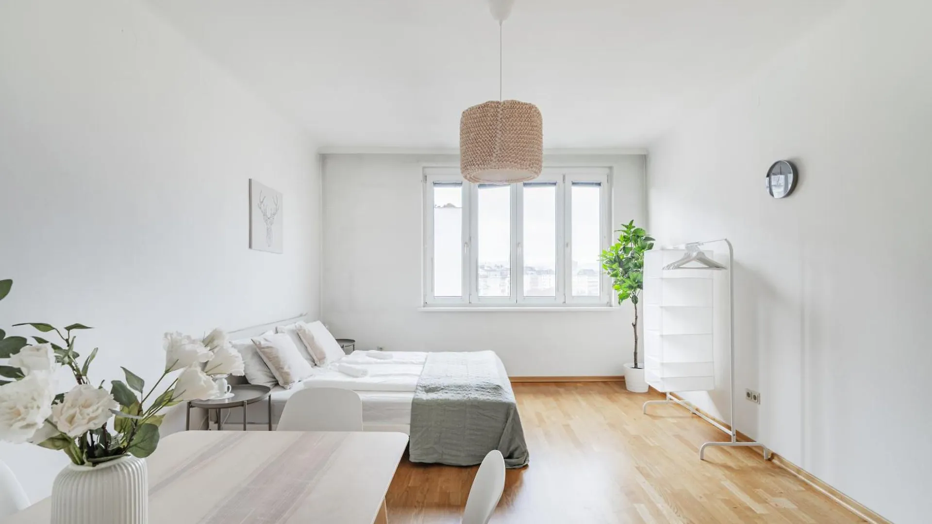 Gemuetliche 2-Zimmer Wohnung Im Herzen Wiens